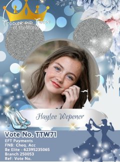 Haylee Wepener