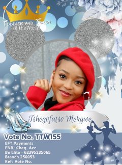 Tshegofatso Mekgwe