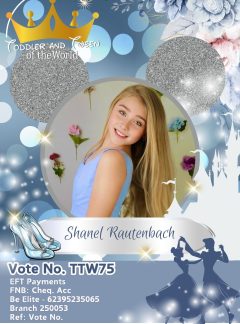 Shanel Rautenbach