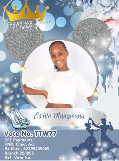 Esihle Mangwana