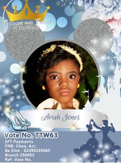 Ariah Jones