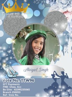 Abigail Singh