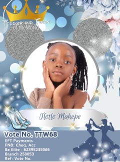 Tlotlo Makepe