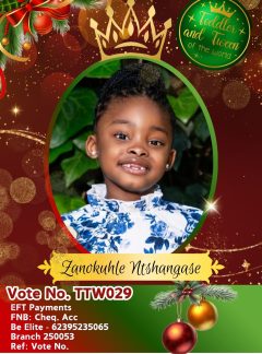 Zanokuhle Ntshangase