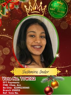 Tashmira Inder