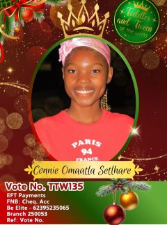 Connie Omaatla Setlhare