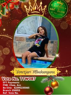 Venotjari Mbakunguna