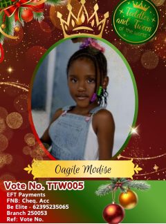 Oagile Modise
