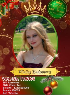 Mialiez Badenhorst